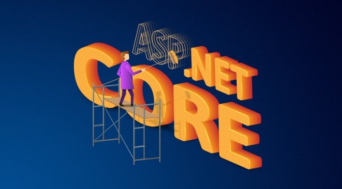 Scaffolding ASP.NET Core