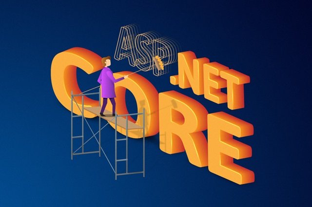 Scaffolding ASP.NET Core