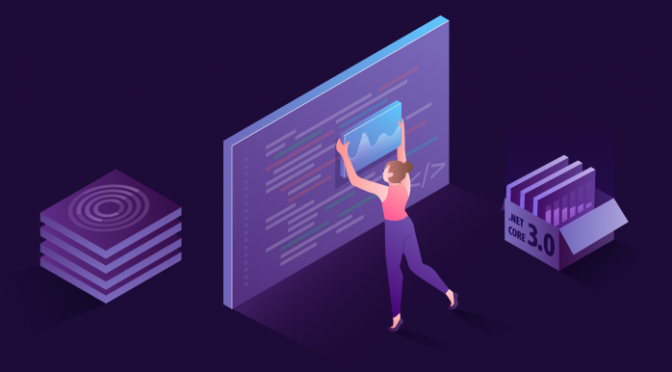 Adding .NET Core 3.0 custom controls in VS toolbox