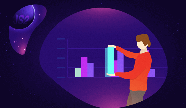 Salient Features of Essential JS 2 Pivot Chart