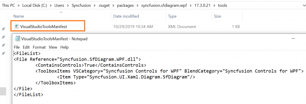 How to Add a .NET Core 3.0 Custom Control to Your Visual Studio Toolbox ...