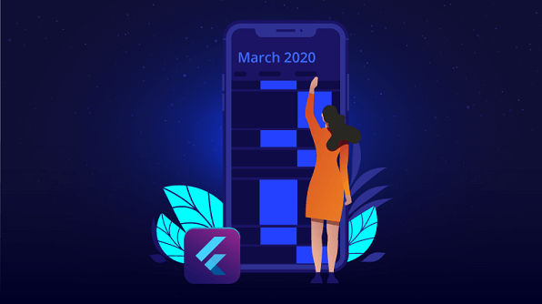 How to Create a Scheduling Application Using Flutter Event Calendar |  Syncfusion Blogs