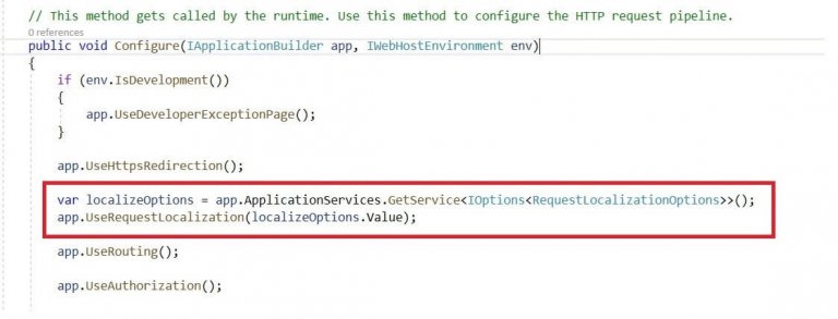 How to Use Localization in an ASP.NET Core Web API | Syncfusion Blogs