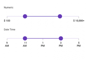 Introducing Range Slider Widget in Flutter | Syncfusion Blogs