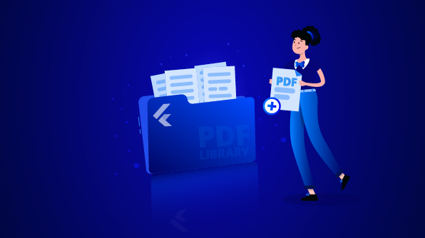 Easily Create PDF Files Using Syncfusion PDF Library for Flutter
