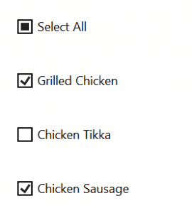 Xamarin.Forms WPF CheckBox