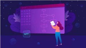 How to Create an Interactive Flowchart Creator Using Syncfusion WPF Diagram