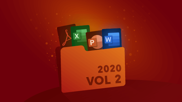 What’s New in 2020 Volume 2 File-Format Libraries