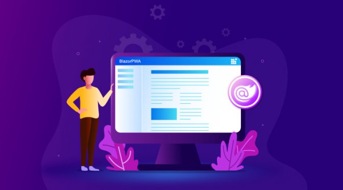 Build PWAs with Blazor WebAssembly Using Syncfusion Blazor Components [Webinar Show Notes]
