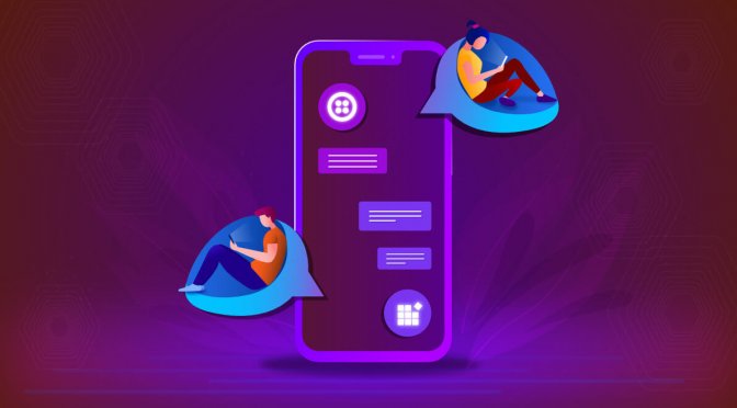 Building a Chat App Using Twilio and Syncfusion’s Xamarin Chat Control