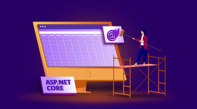 Command-Line Scaffolding for Syncfusion Blazor and ASP.NET Core Components: A Time-Saving Essential