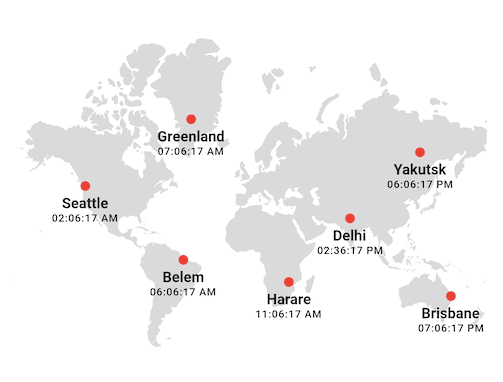 Flutter Maps with Custom Markers