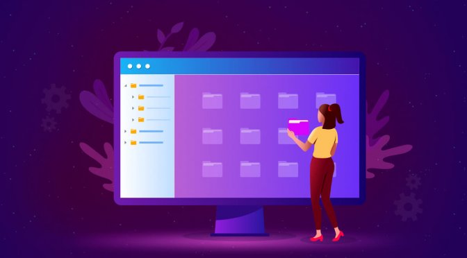 Visualize File Structure with Our New WPF TreeView Control