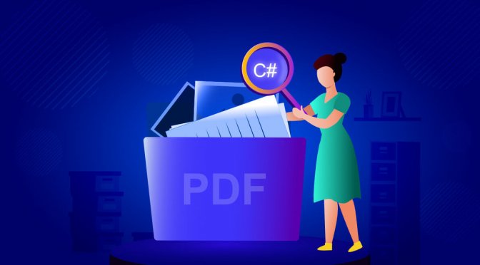 9 Types of Useful Data You Can Extract from a PDF Using C#