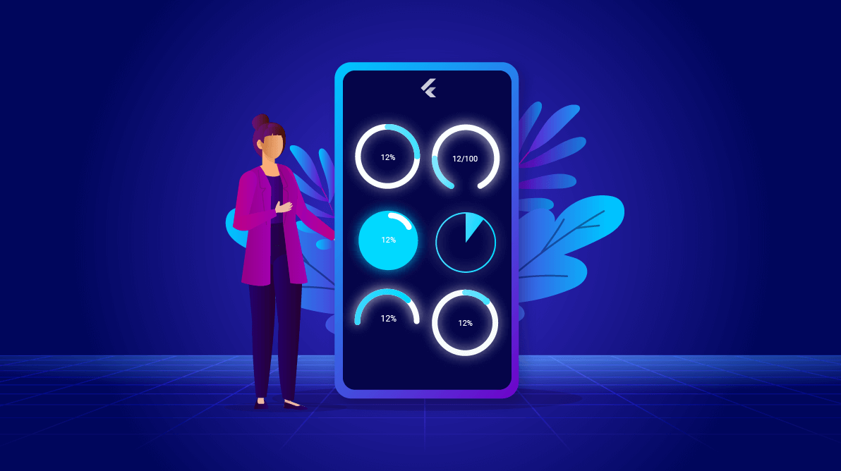 Create Stunning Circular Progress with Flutter Radial Gauge: Part 1