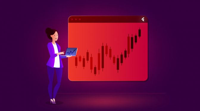 Create a Flutter Stock Chart with Charts Widget