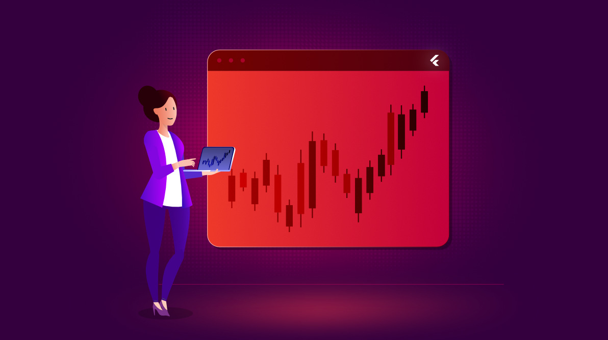 Create a Flutter Stock Chart with Charts Widget
