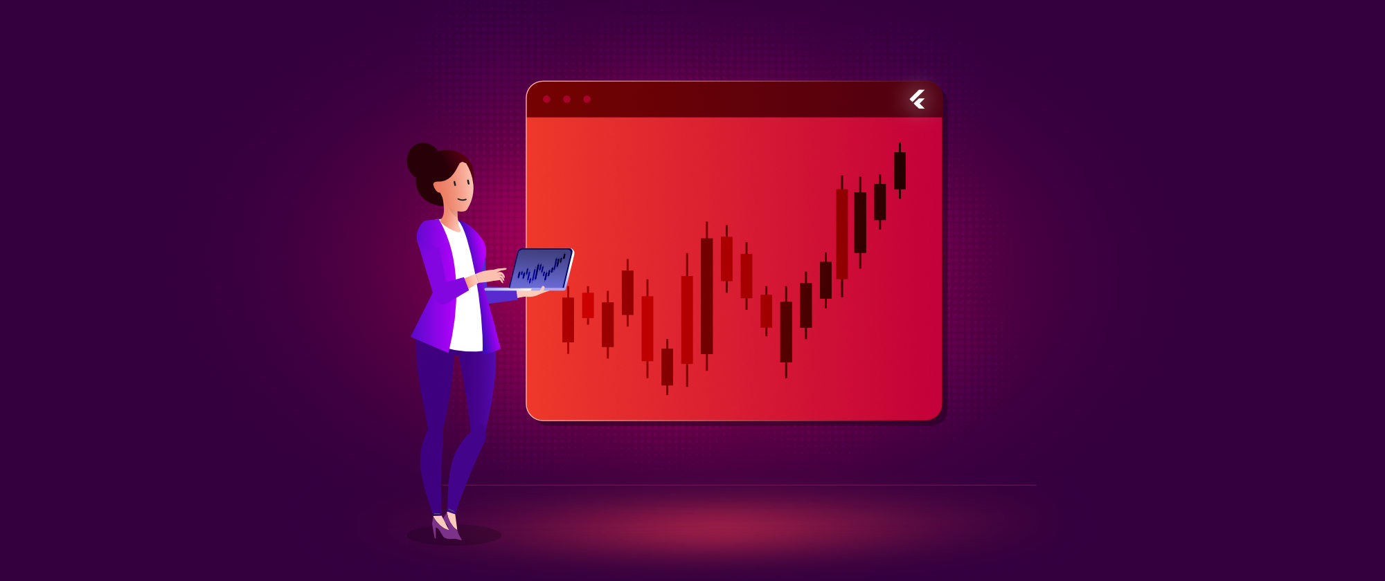 Create a Flutter Stock Chart with Charts Widget [inar Recording]