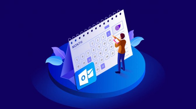 How to Access Microsoft Graph Calendar Events with Syncfusion Blazor Scheduler