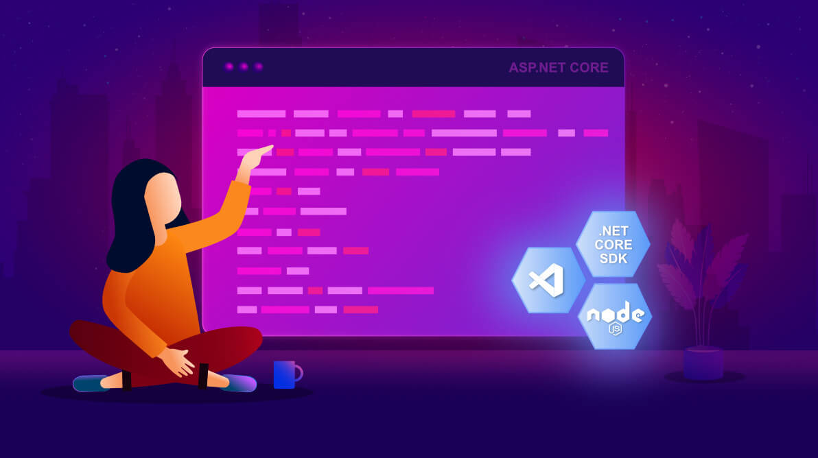 How to Develop an ASP.NET Core Application Using Visual Studio Code