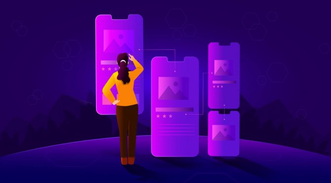 Replicating a Drink and Food Menu UI in Xamarin.Forms