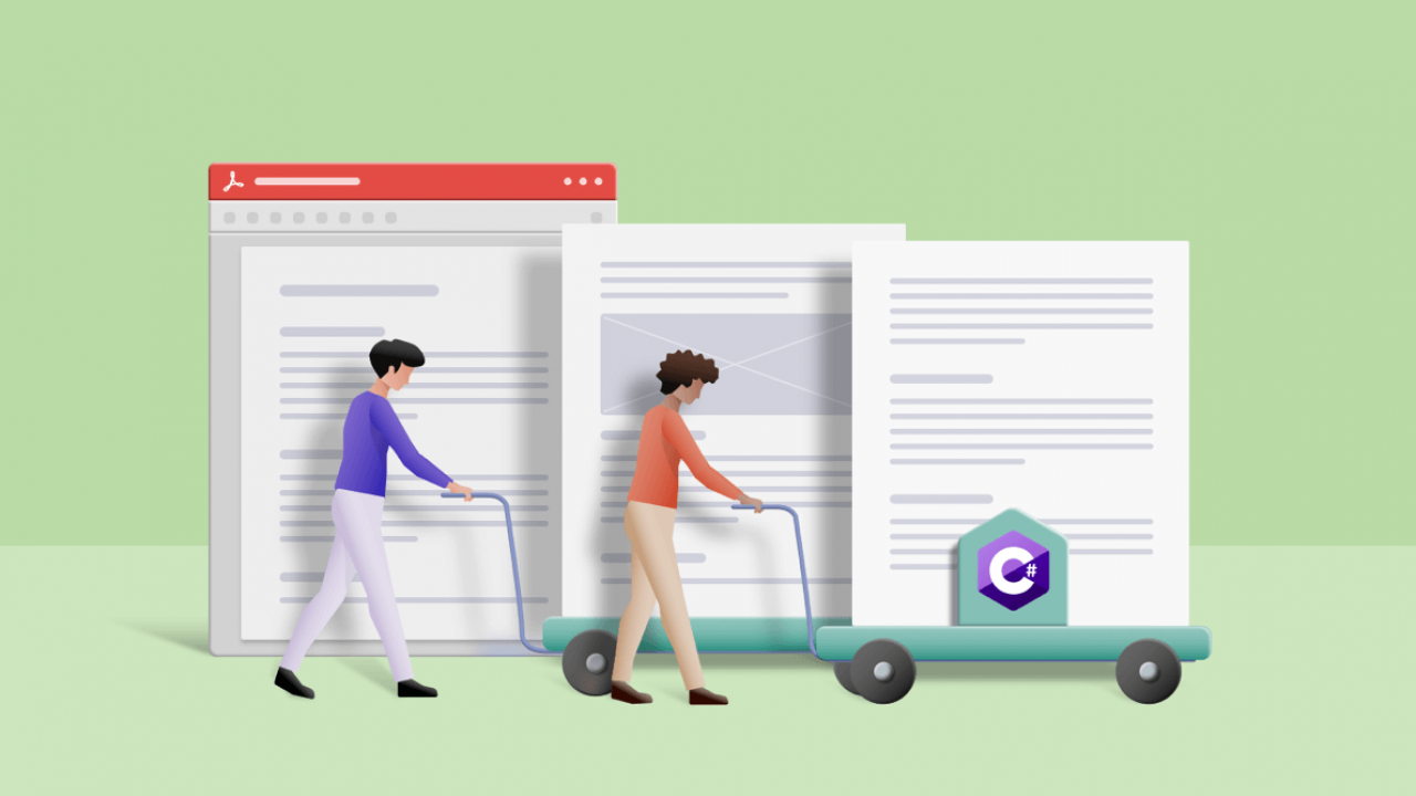 6 Easy Ways to Split a PDF Document Using C# | Syncfusion Blogs