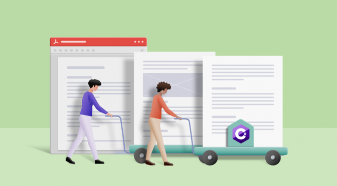 6 Easy Ways to Split a PDF Document Using C#