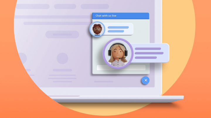 Receive Help ASAP Using Our Chat Support | Syncfusion Blogs