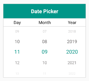New date format in Xamarin DatePicker