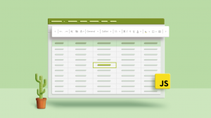 Formatting the Essential JavaScript Spreadsheet: Cell Formatting ...