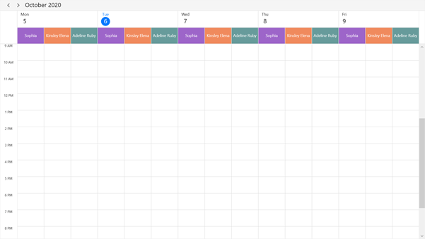 Group by Date