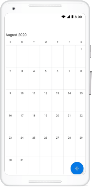 Hide leading and trailing dates