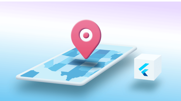 How to Add Location Tracking to Your App Using Syncfusion Flutter Maps
