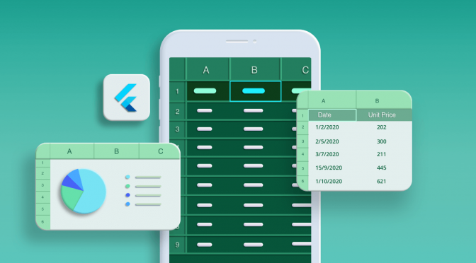Introducing Excel Library for Flutter