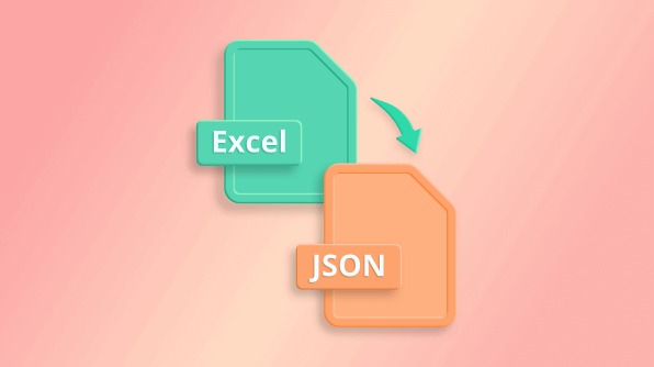 4 Easy Steps to Export Excel Files to JSON Using C#