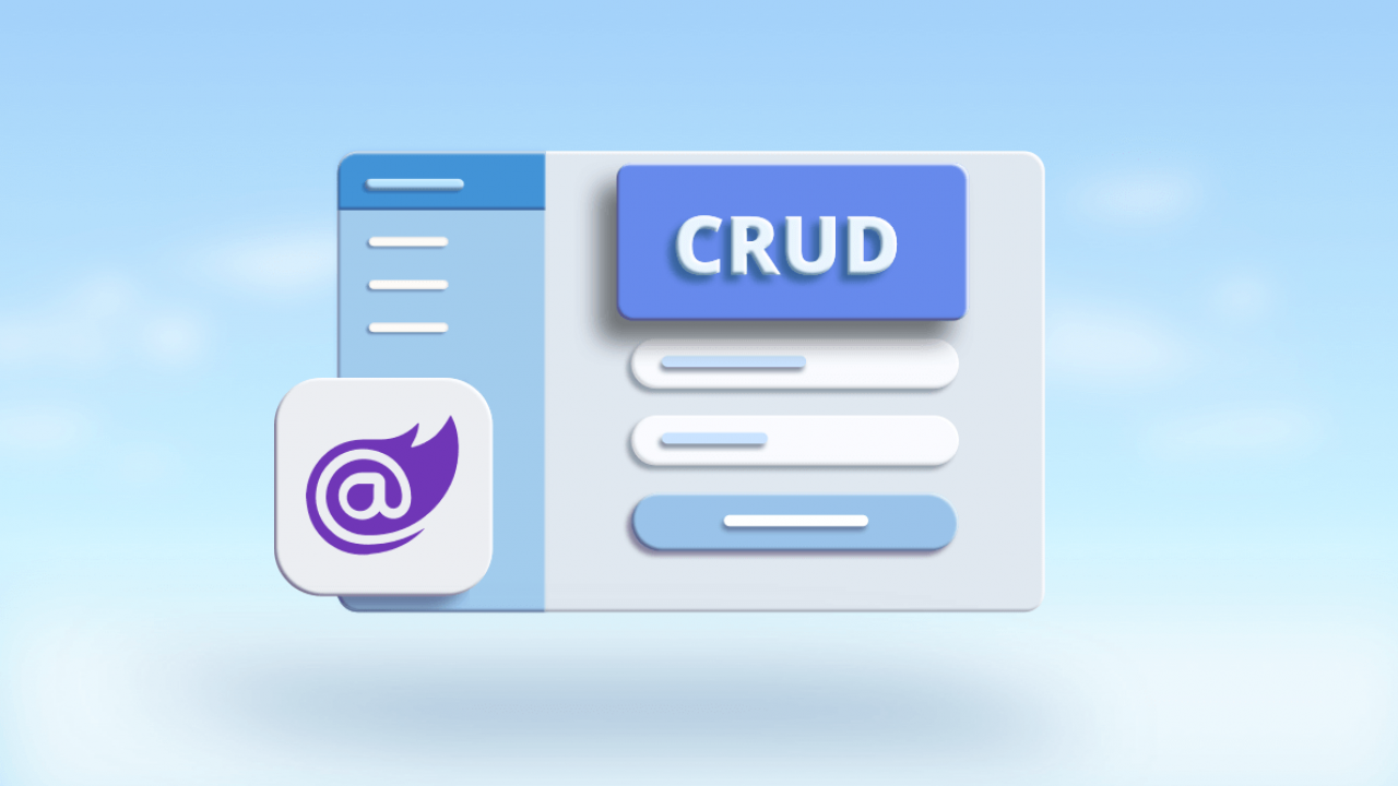 How to Build a Blazor WebAssembly CRUD Application with Entity Framework |  Syncfusion Blogs