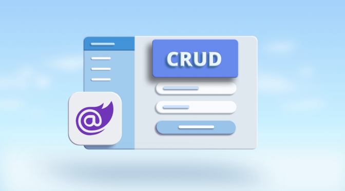 How to Build a Blazor WASM CRUD Application with Entity Framework