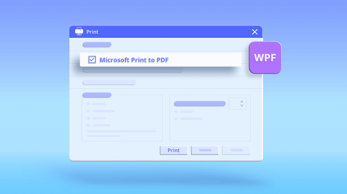 Printing PDF Files in WPF—A Complete Guide