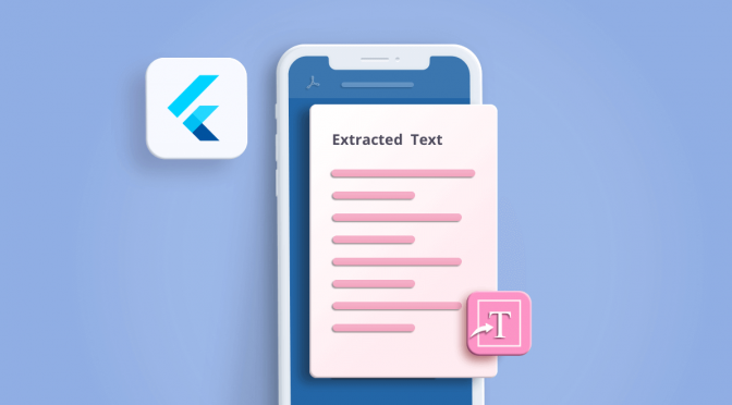 5 Ways to Extract Text from PDF Documents in Flutter