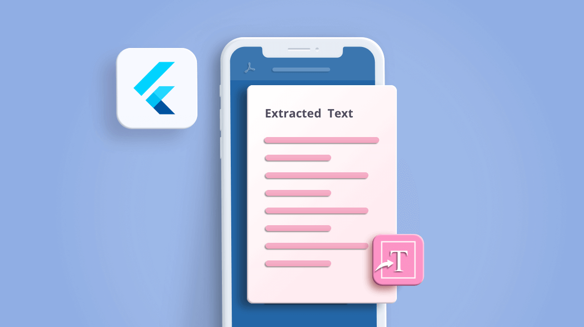 5 Ways to Extract Text from PDF Documents in Flutter