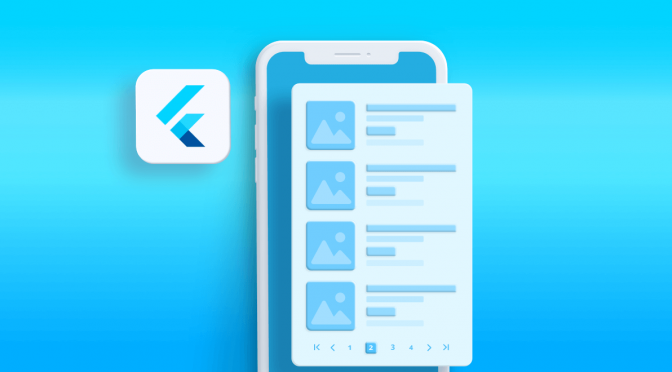Implement Effective Pagination in the Flutter ListView in Just 4 Steps!