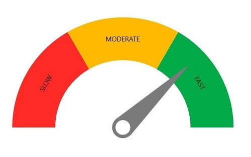 Range Label Feature in WinUI Radial Gauge