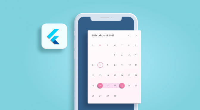 Introduction to Hijri Date Range Picker in Flutter