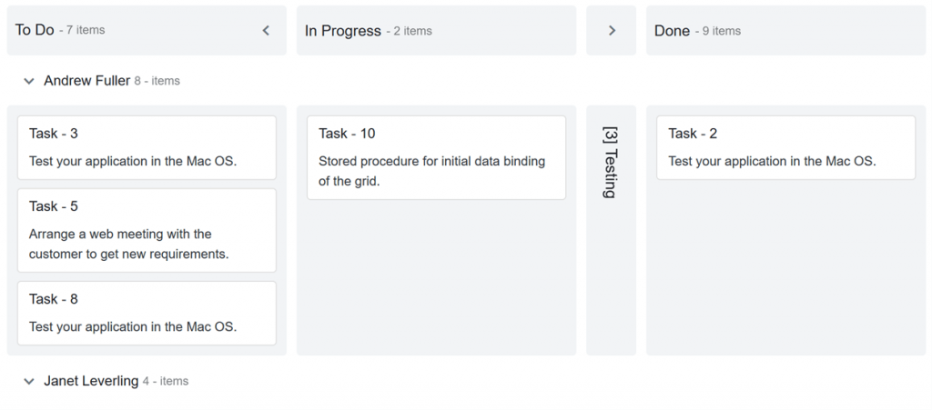 Key Features of the Syncfusion Blazor Kanban Board | Syncfusion Blogs