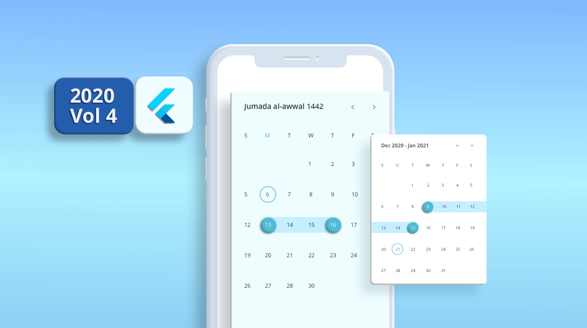 What S New In Volume 4 Flutter Date Range Picker Syncfusion Blogs