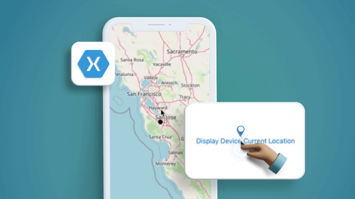 How to Display Current GPS Location in OSM Maps Using Xamarin ...