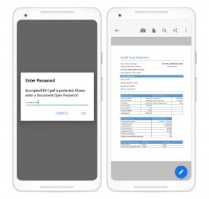 How to Encrypt and Decrypt PDF Files in Flutter | Syncfusion Blogs