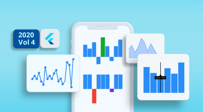 Introducing the New Flutter Spark Charts Widget
