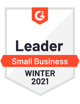 Leader, Small Business—Winter 2021