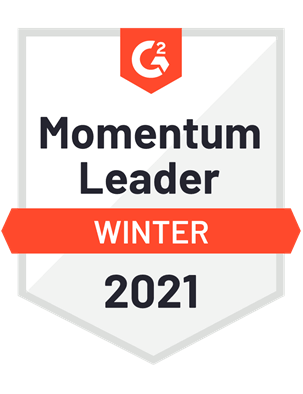 Momentum Leader—Winter 2021